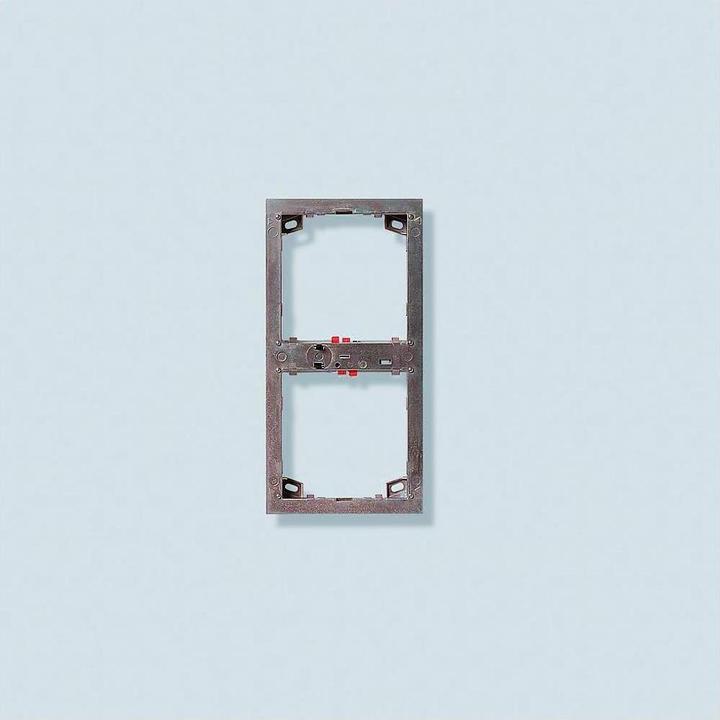 Actual product image Siedle Mounting frame