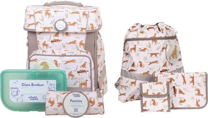 Image du produit School-Mood Set de cartables Champion Maxx (23 l)