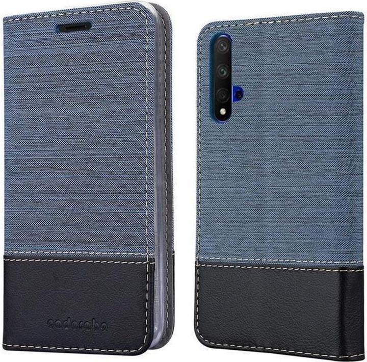 Actual product image Cadorabo Book Jeans Optics Cover (Fee 20)