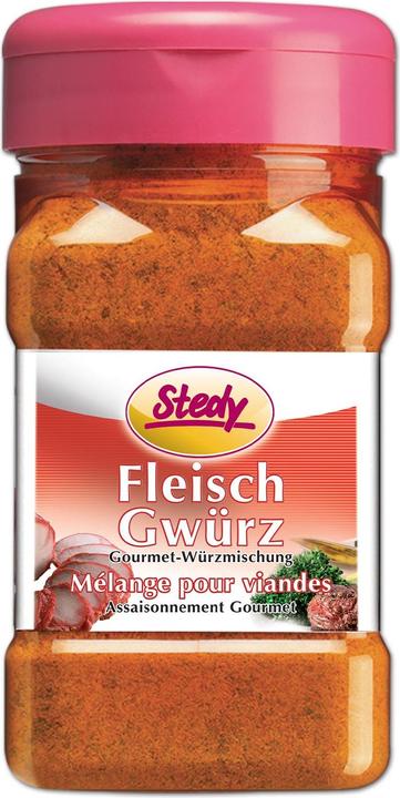 Produktbild Stedy Fleisch Gwürz Normal (270 g)