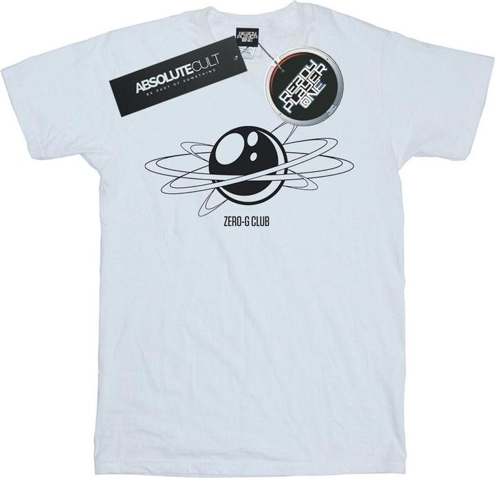 Actual product image Ready Player One Zero G Club (M)