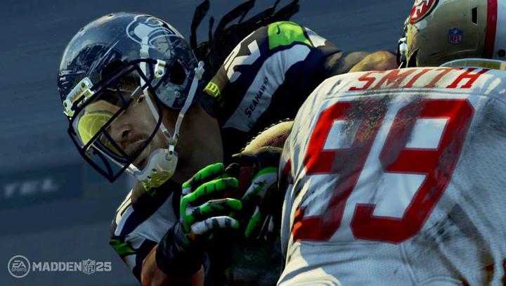 Produktbild EA Games Madden NFL 25 (Xbox One S, EN)