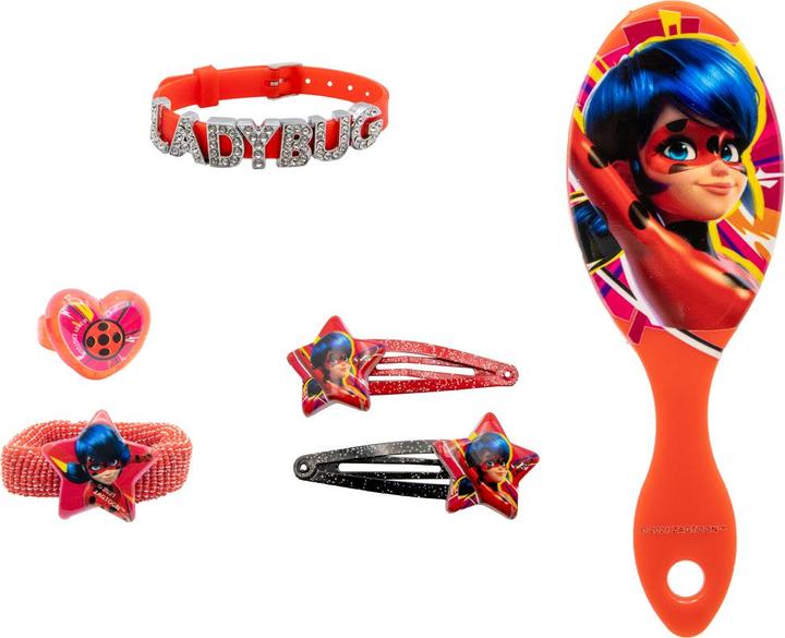 Produktbild Miraculous Schmuckschatulle Mit Accessoires