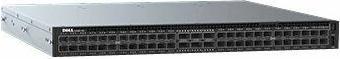 Image du produit Dell Commutateur EMC S4128F-ON, 1U PHY-less, 0GbE SFP+, 2 xQSFP28, IO to PSU, 2 PSU, OS10 (28 ports)