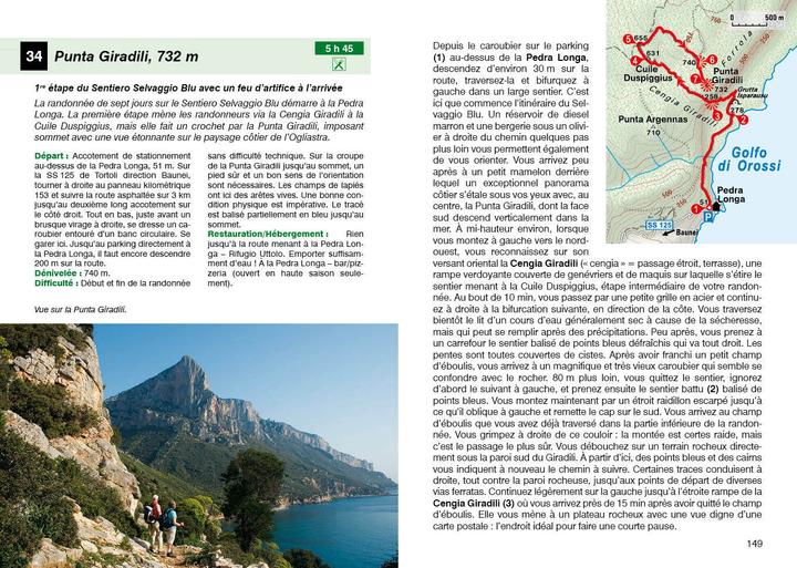 Actual product image Sardaigne (Sardinia - French Edition) (French, Walter Iwersen, Elisabeth van de Wetering, 2022)