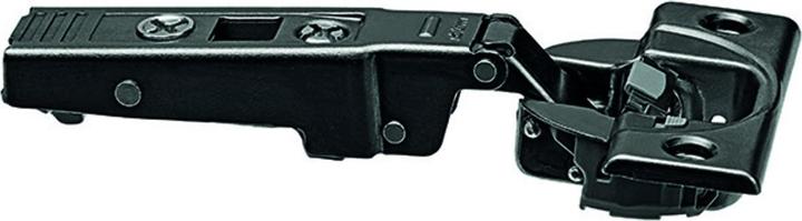 Actual product image Blum Cup hinges CLIP top for profile doors, corner hinge 95 °.
