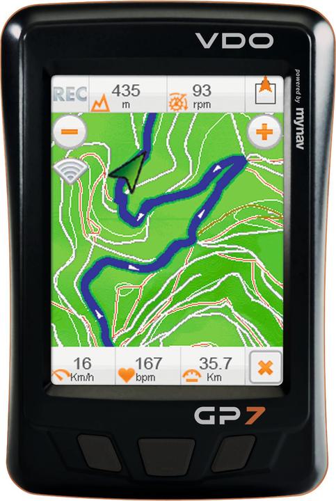 Produktbild Vdo GP7 Touring