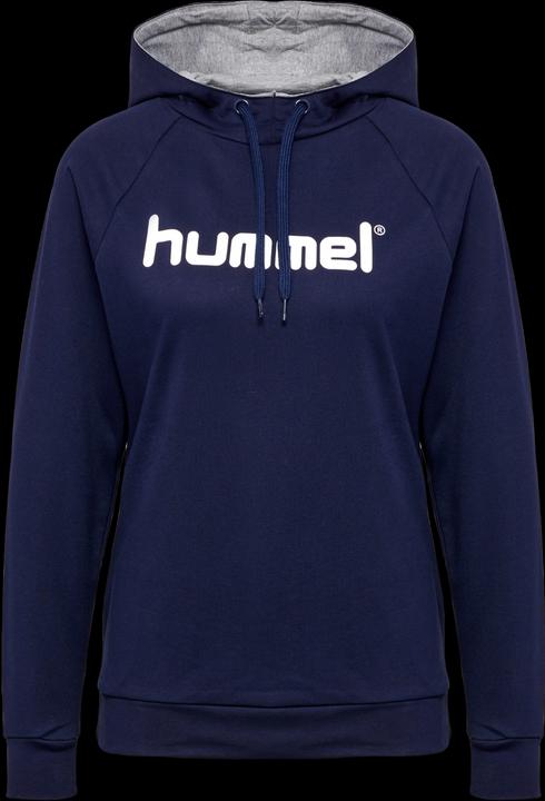 Produktbild hummel Go Cotton Logo Hoodie Woman (M)