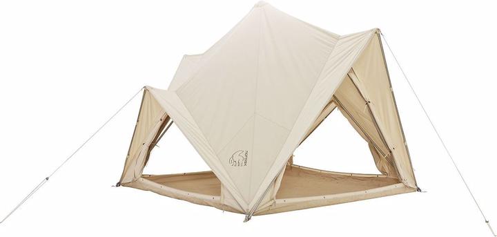 Actual product image Nordisk Midgard 9.2 Tent (Dome tent, 27.80 kg, 6 persons)