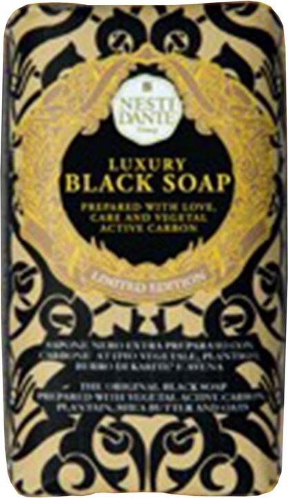 Produktbild Nesti Dante Luxury Black (Hartseife)