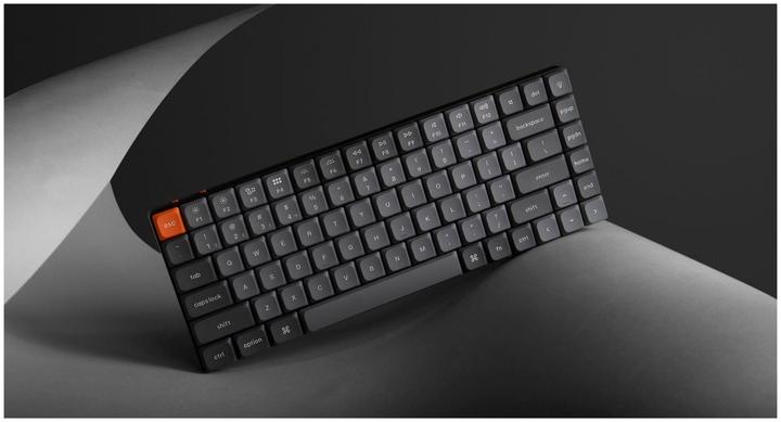 Actual product image Keychron K3 Max (DE, Wireless)