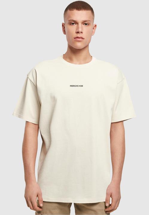 Produktbild Merchcode Spring - Butterfly Heavy Oversize Tee - 112729 (L)