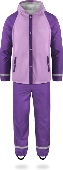 Actual product image Normani Kids rain jacket Teelin (170, 176)