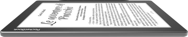 Produktbild PocketBook InkPad Lite (9.70", 8 GB, Mist Grey)