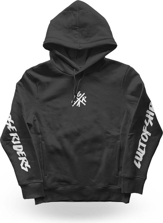 Produktbild Loose Riders X Hoodie (L)