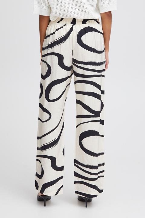 Image du produit B.young BYIBINE AOP PANTS 2 20814572 (46)