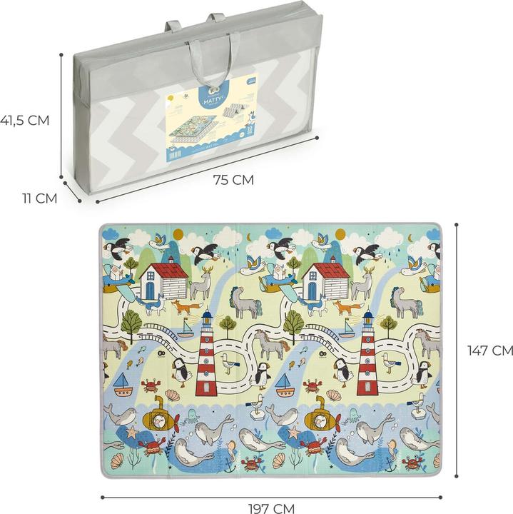 Productafbeelding KinderKraft Matty 2