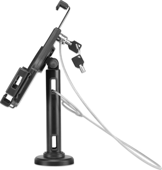 Produktbild Manhattan MH, 2-in-1 Multi-Purpose Anti-theft Tablet Mount