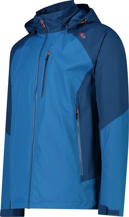 Actual product image CMP Campagnolo Jacket Zip Hood Ripstop (58, 4XL)