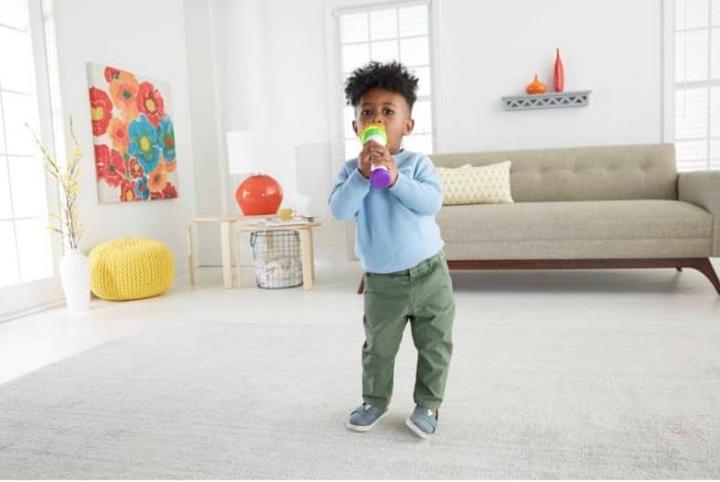 Immagine prodotto Fisher-Price Mikrofonas Malucha - Śpiewaj i nagrywaj! (FBP38)