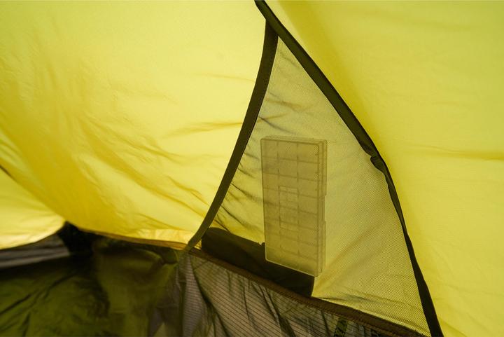 Produktbild Nordisk Halland 2 LW (2.0) Tent (Tunnelzelt, 1.48 kg, 2 Personen)