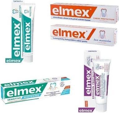 Produktbild Elmex Toothpaste (400 ml)