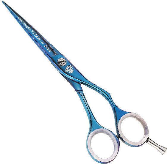 Weltmeister Haarschere Titan Moonlight (13.97 cm)
