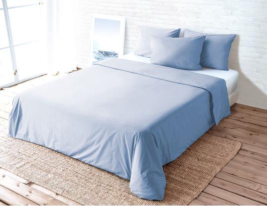 Produktbild Living Home Uni Perkal (Bettwäsche Set, 200 x 200 cm, 80 x 80 cm)