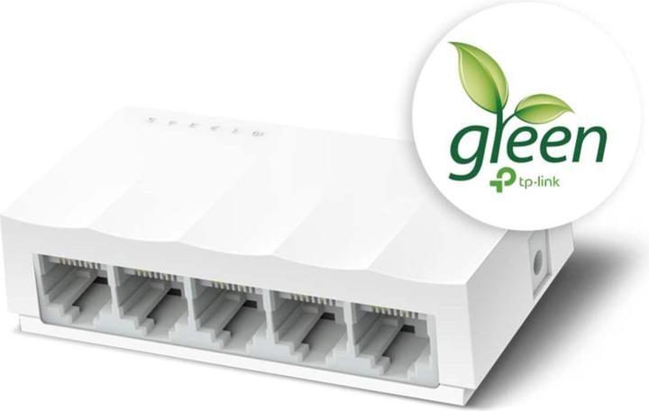 Productafbeelding TP-Link LS1005 (5 Havens)