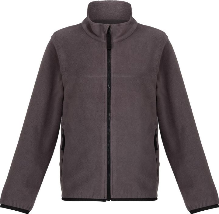Actual product image Regjun Boys Microfleece Full Zip Fleece Jacket (104)