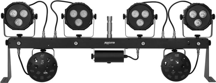 Produktbild Eurolite LED KLS Laser Bar Next FX-Lichtset
