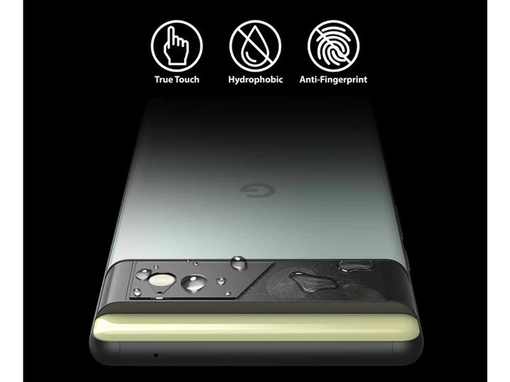 Produktbild Screenguard Camera Protector Google Pixel 6 Kamera Panzerglas (1 Stück, Google Pixel 6)