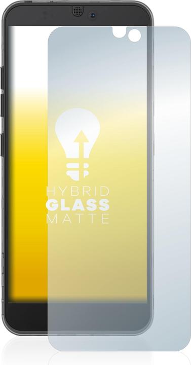 Actual product image upscreen Reflection Shield Glass Matte (1 Piece, Fairphone 3)