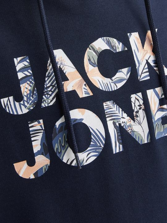 Immagine prodotto Jack & Jones Jjebryan Corp Logo Sweat Hood Noos (S)