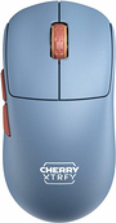 Produktbild CHERRY xtrfy M68 Wireless, Blue (Kabellos)