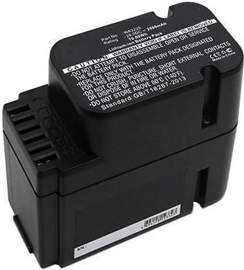 Actual product image CoreParts Battery for Worx PowerTool (28 V)