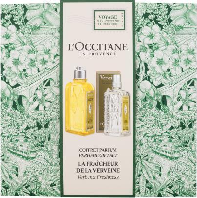 Image du produit L'Occitane Coffrets Noël 2024 Parfum Verveine (Eau de toilette, 250 ml)