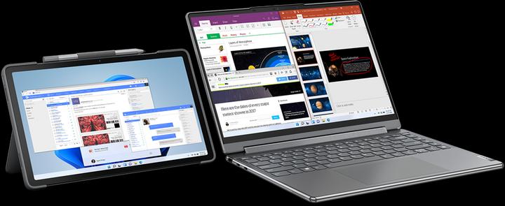 Produktbild Lenovo Tab P11 Gen2 (nur WLAN, 11.50", 128 GB, Storm Grey)