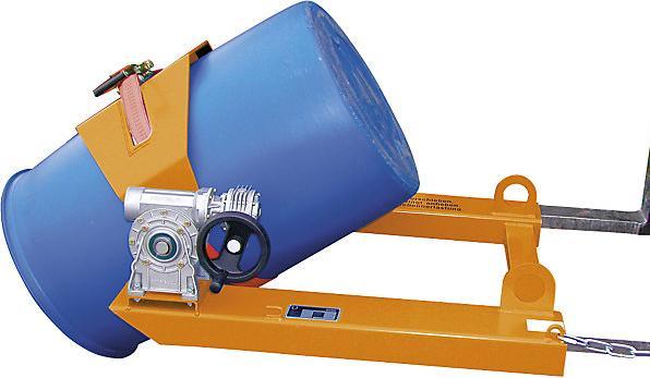 Image du produit eurokraft pro Basculeur de fûts