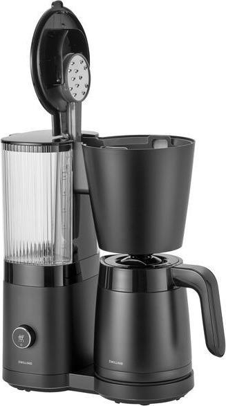 Actual product image Zwilling Enfinigy Filter Coffee Maker w. Thermos Black 1.25l