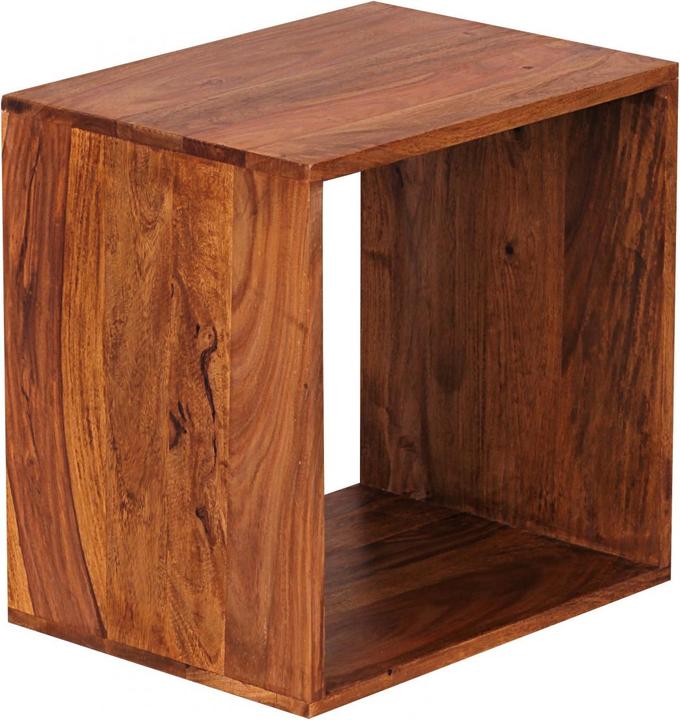 Actual product image Wohnling Mumbai (43.5 x 33 x 43.5 cm)