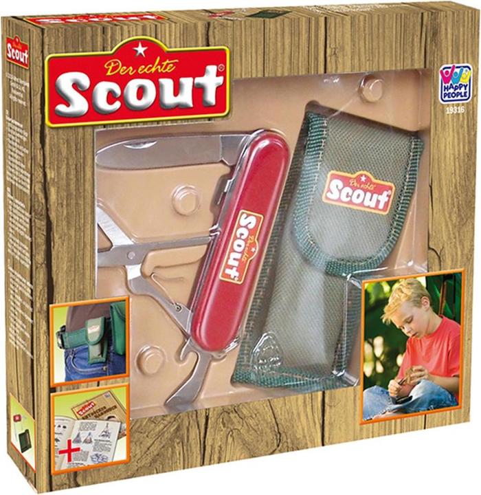 Actual product image Scout Children's pocket knife