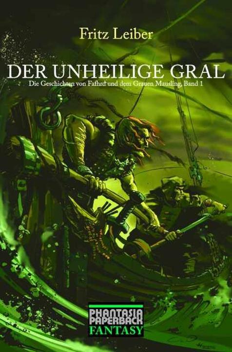 Leiber,F.:Unholy Grail