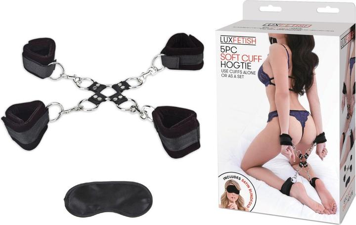 Immagine prodotto Lux Fetish Set di cravatte