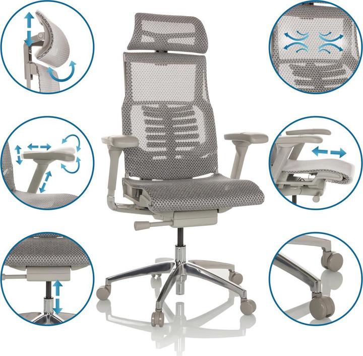 Image du produit Hjh Office Dynafit Ii G