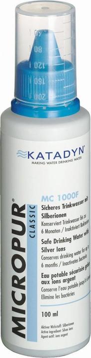 Produktbild Katadyn Micropur Classic MC 1000F