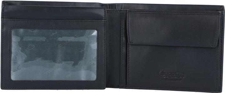 Produktbild Esquire New Silk Geldbörse Leder 12 cm