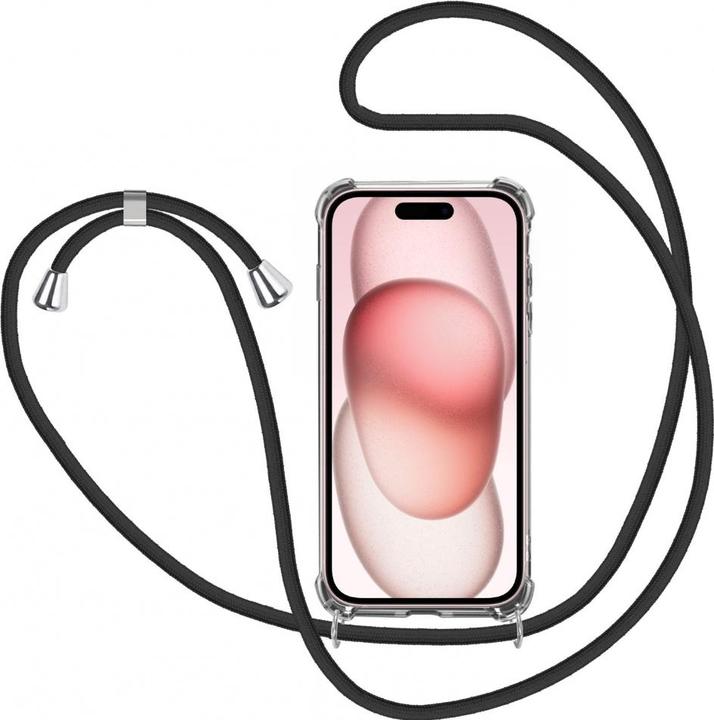 Screenguard Custodia per collana Loopster (Apple iPhone 15)