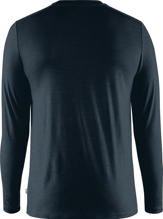 Produktbild Fjällräven Abisko Wool Longsleeve (L)