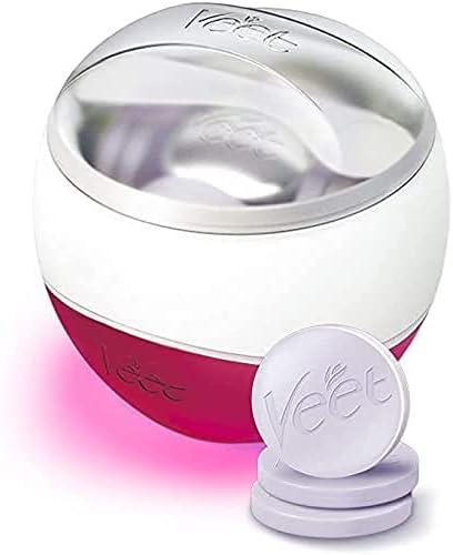 Image du produit Veet Spawax Warmwachs-Set (1 x)
